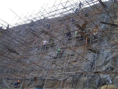 海兴公路桩基检测