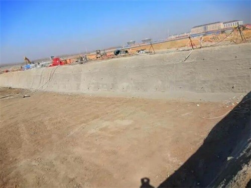 海兴高铁桩基础建设